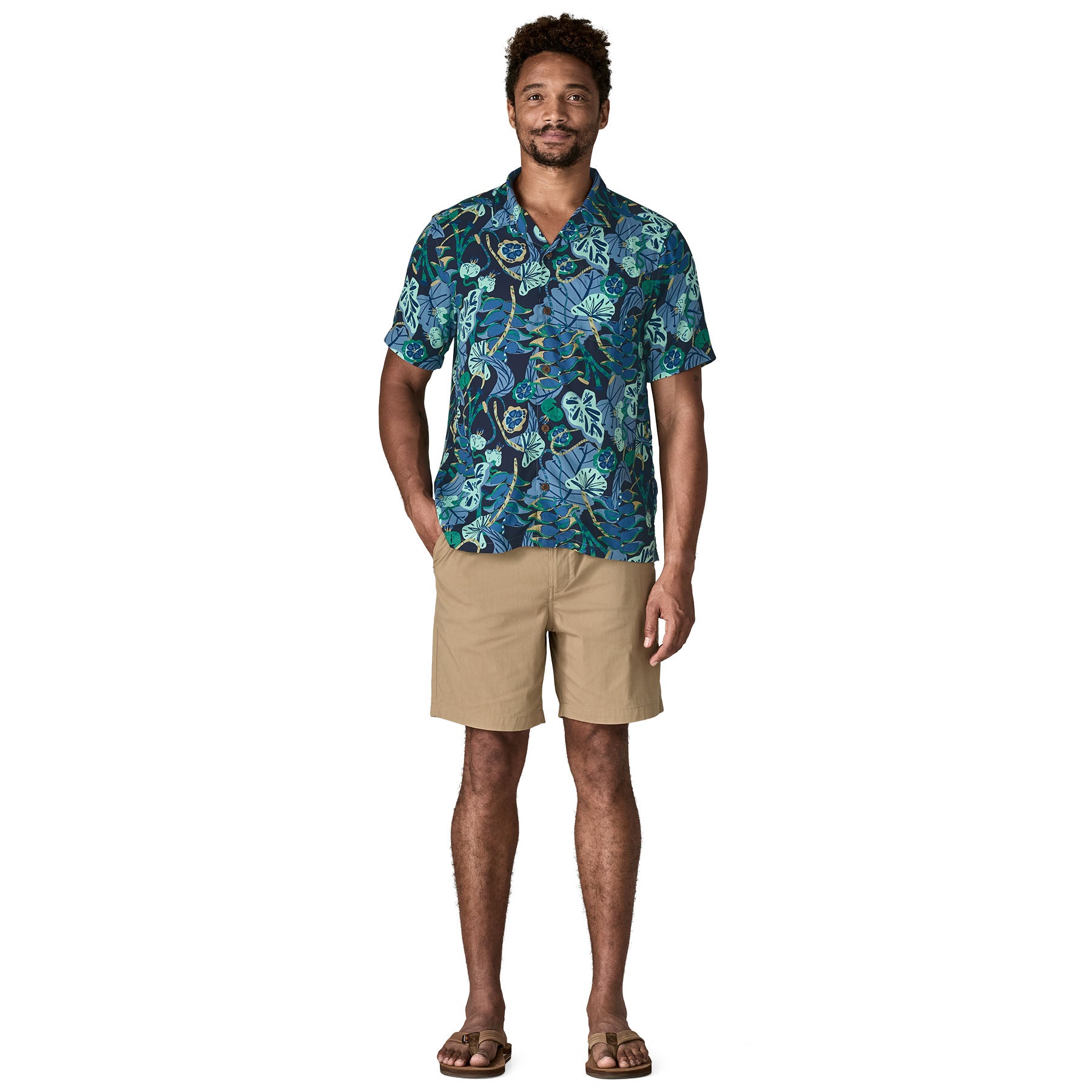 Men's Tidal Threads Shirt - Image 4