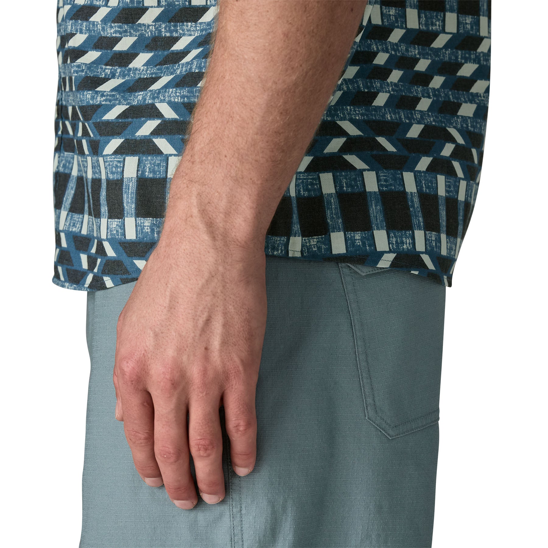 Men's Go-To Shirt - Image 8