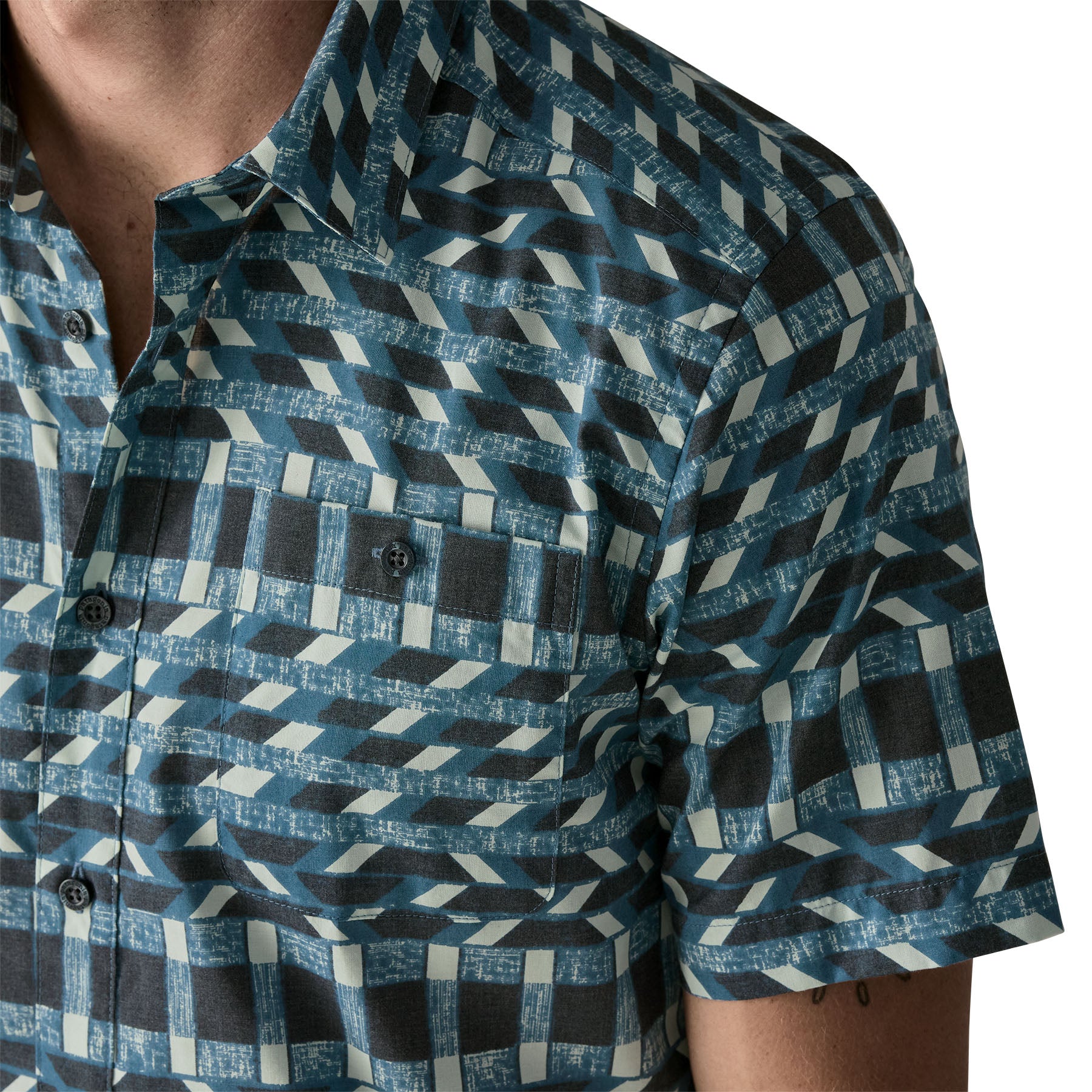 Men's Go-To Shirt - Image 7