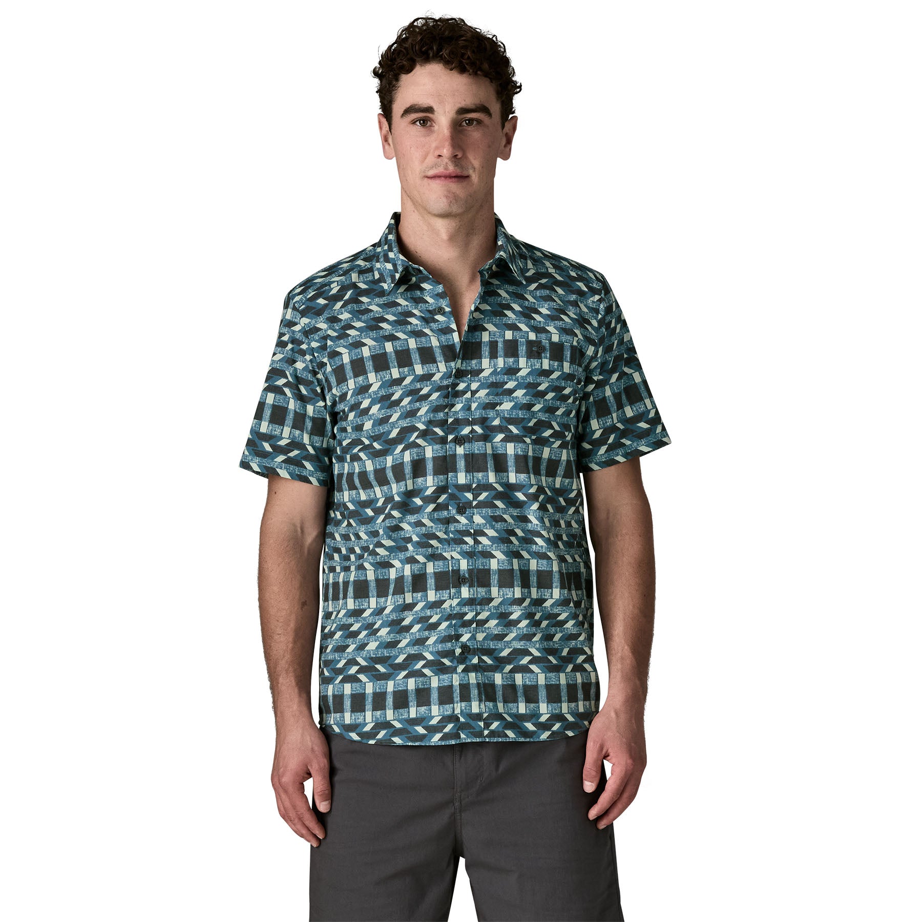 Alternative view of Men's Go-To Shirt