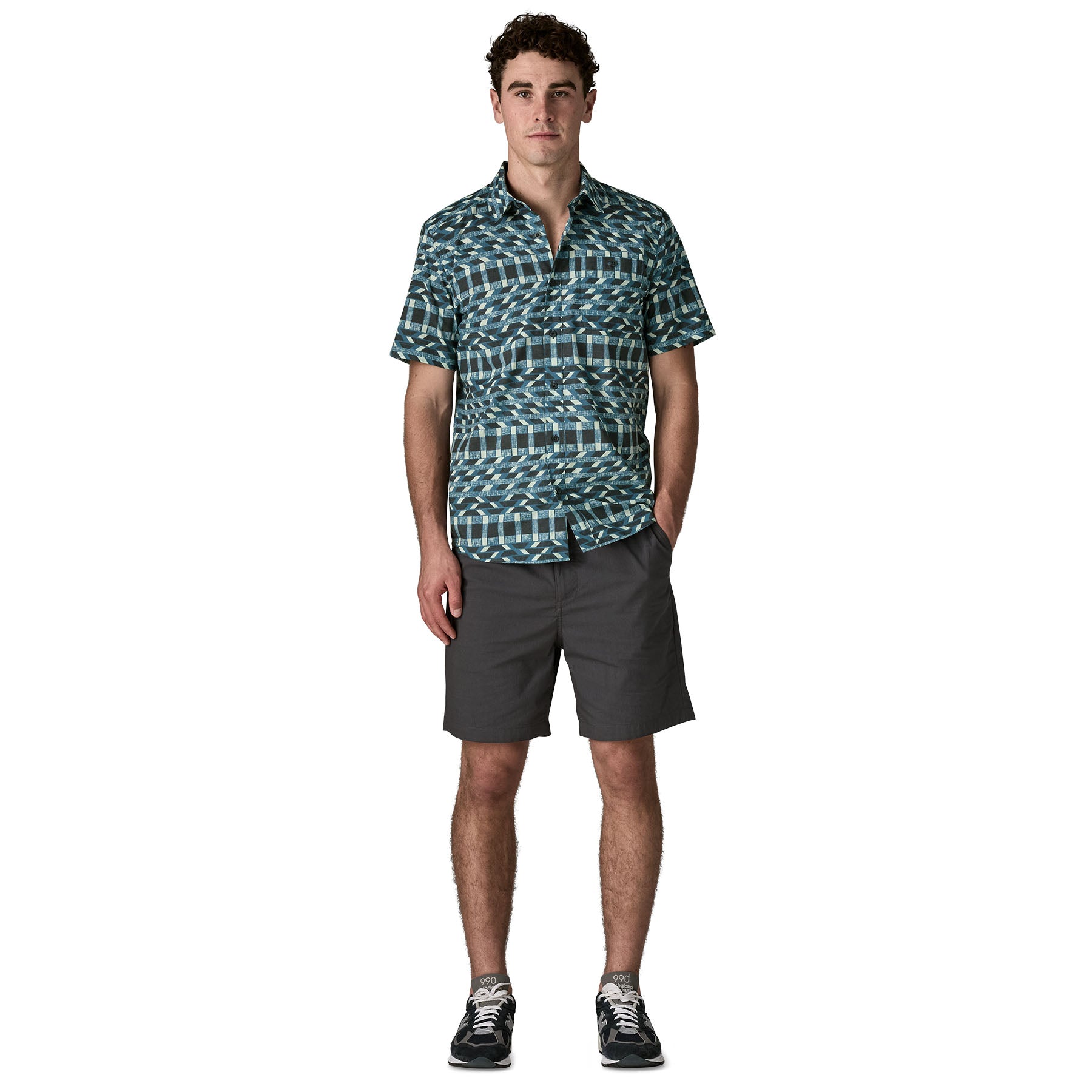Men's Go-To Shirt - Image 4