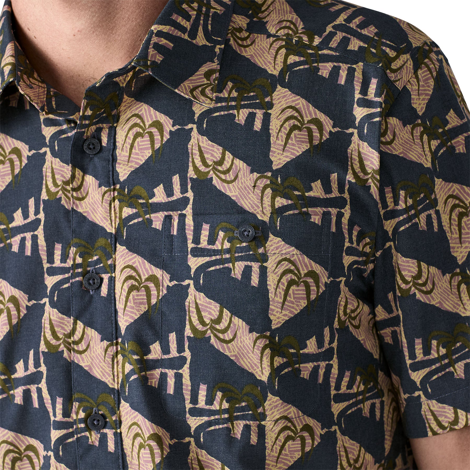 Men's Go-To Shirt - Image 7
