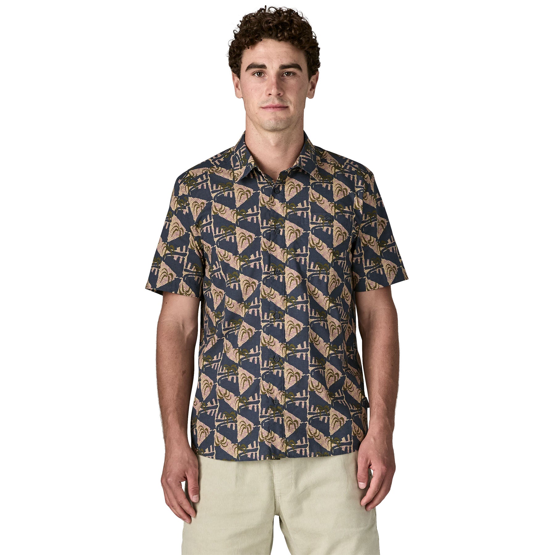 Alternative view of Men's Go-To Shirt