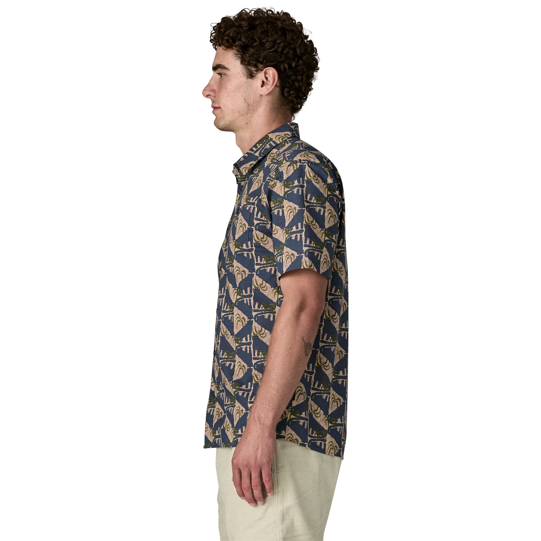 Men's Go-To Shirt - Image 4