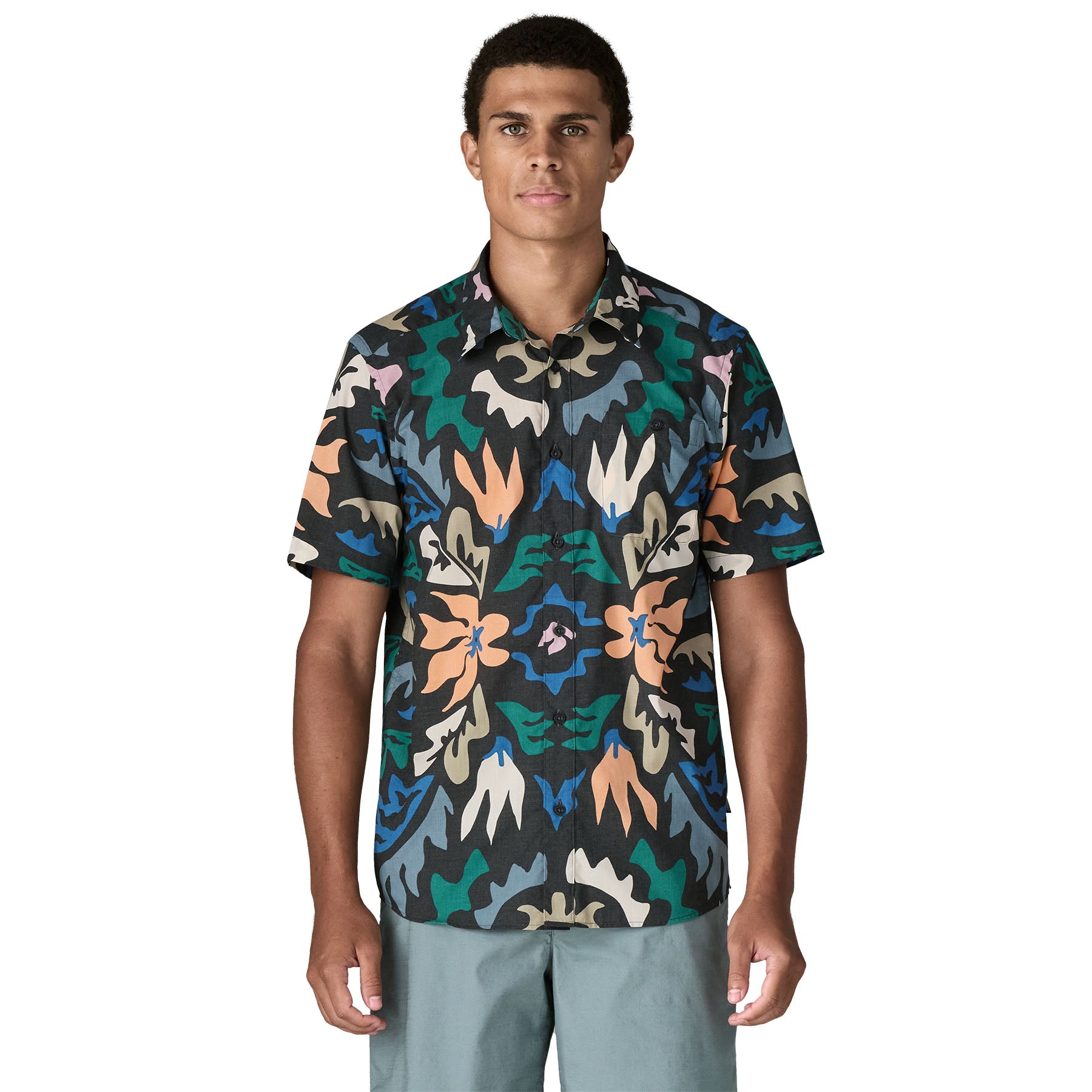 Alternative view of Men's Go-To Shirt