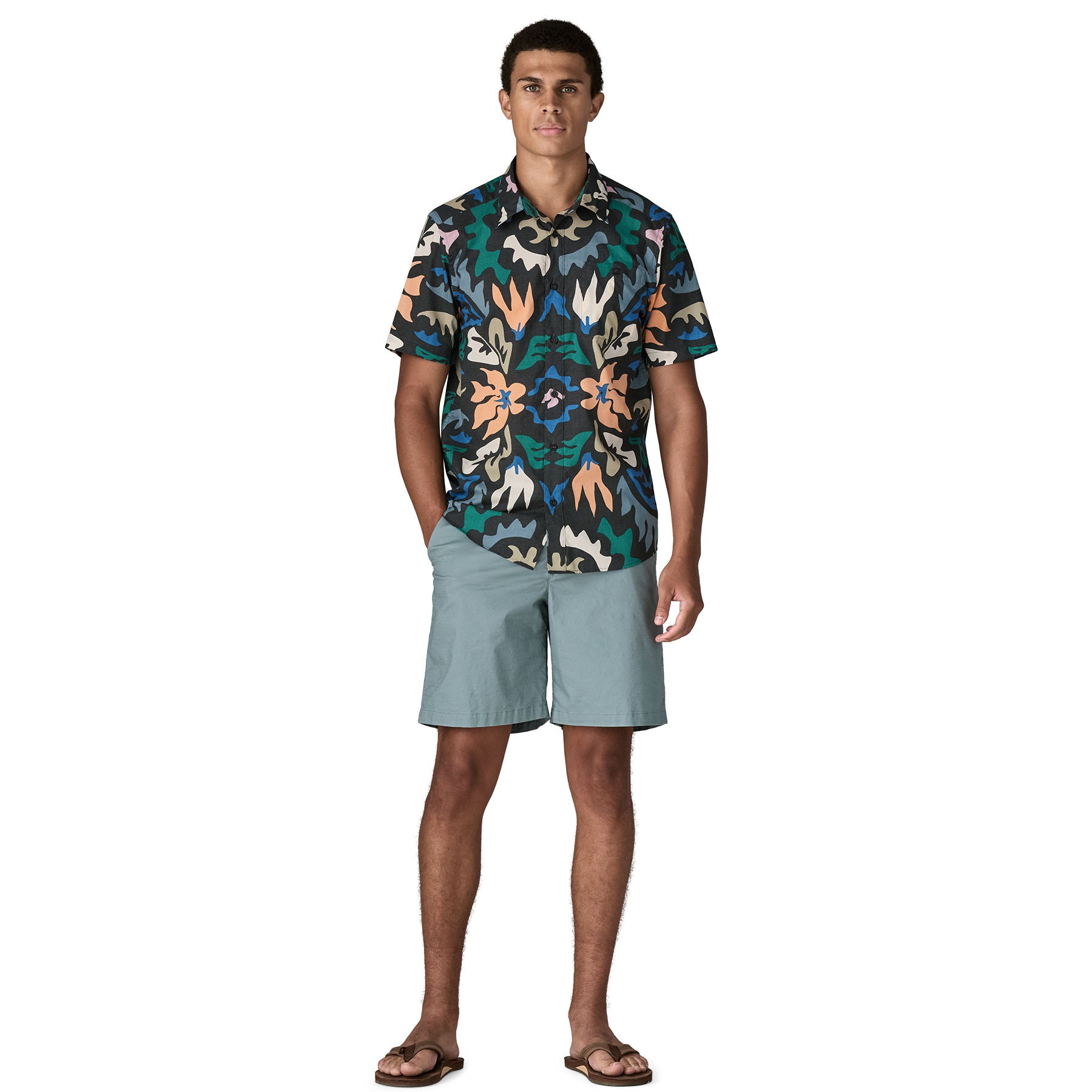 Men's Go-To Shirt - Image 5