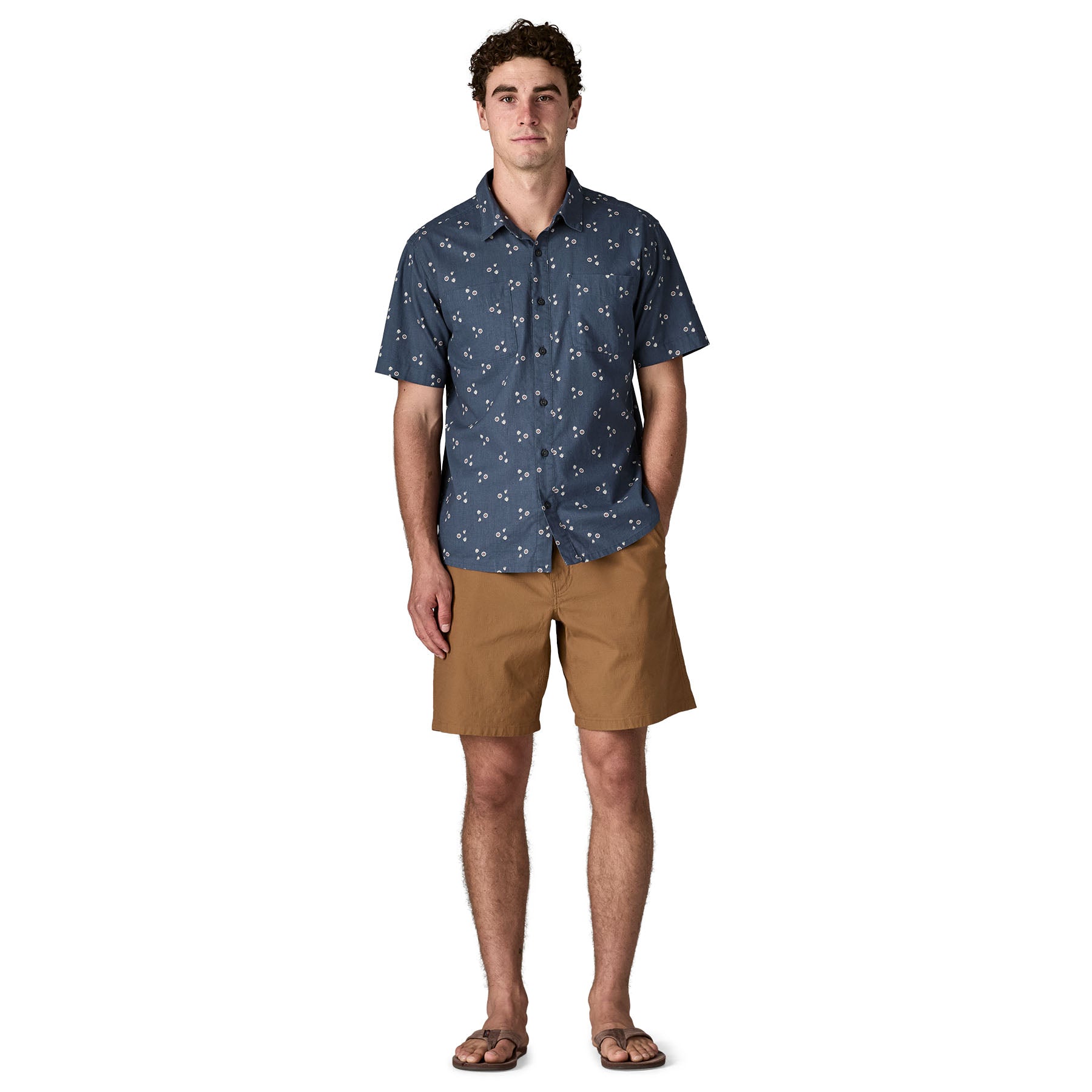 Men's Back Step Shirt - Image 5
