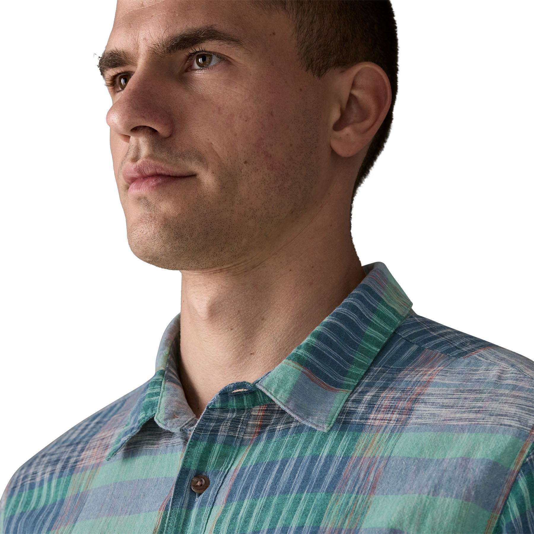 Men's Back Step Shirt - Image 5