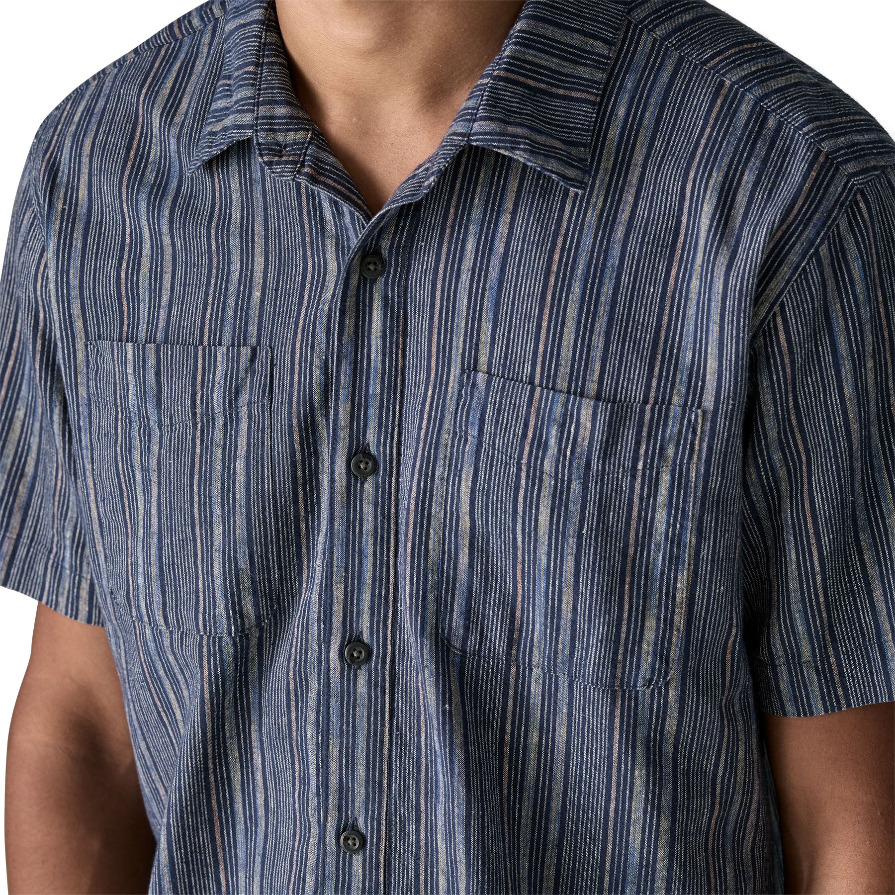 Men's Back Step Shirt - Image 7