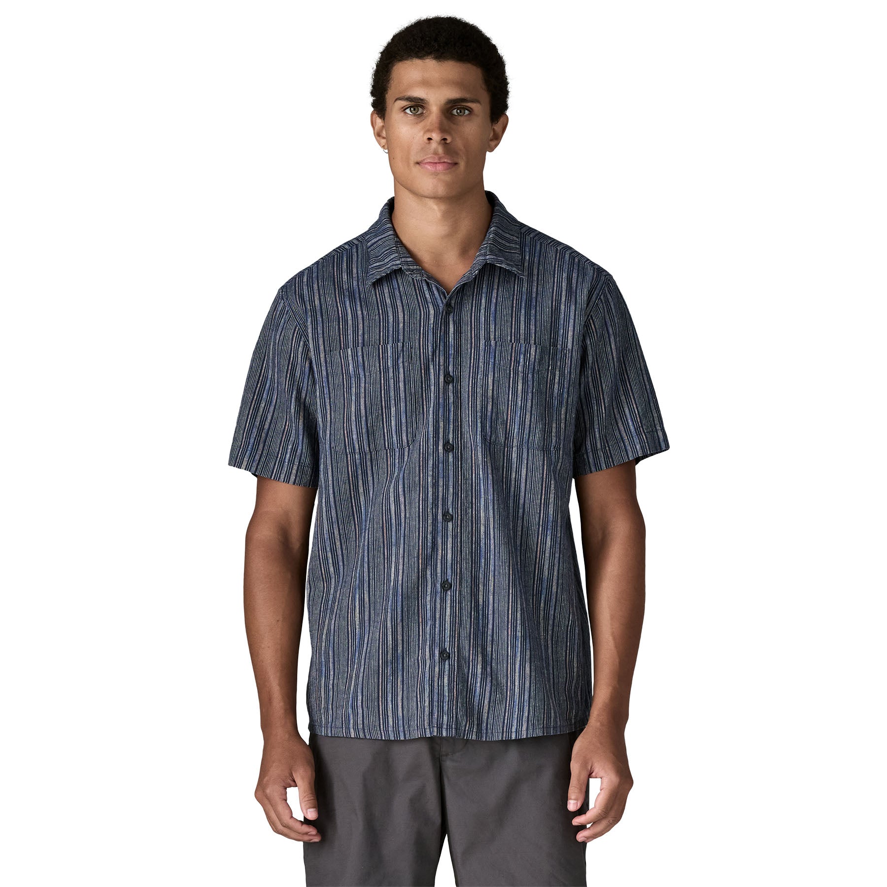 Alternative view of Men's Back Step Shirt
