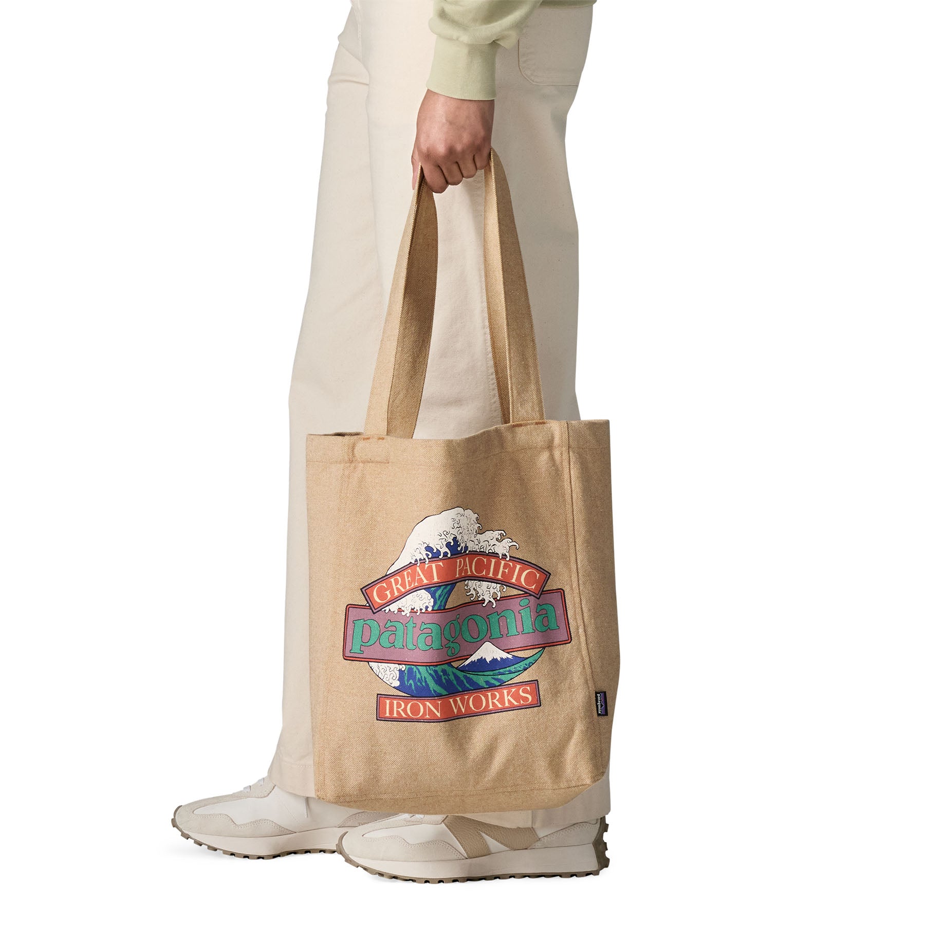 Recycled Market Tote - Image 3