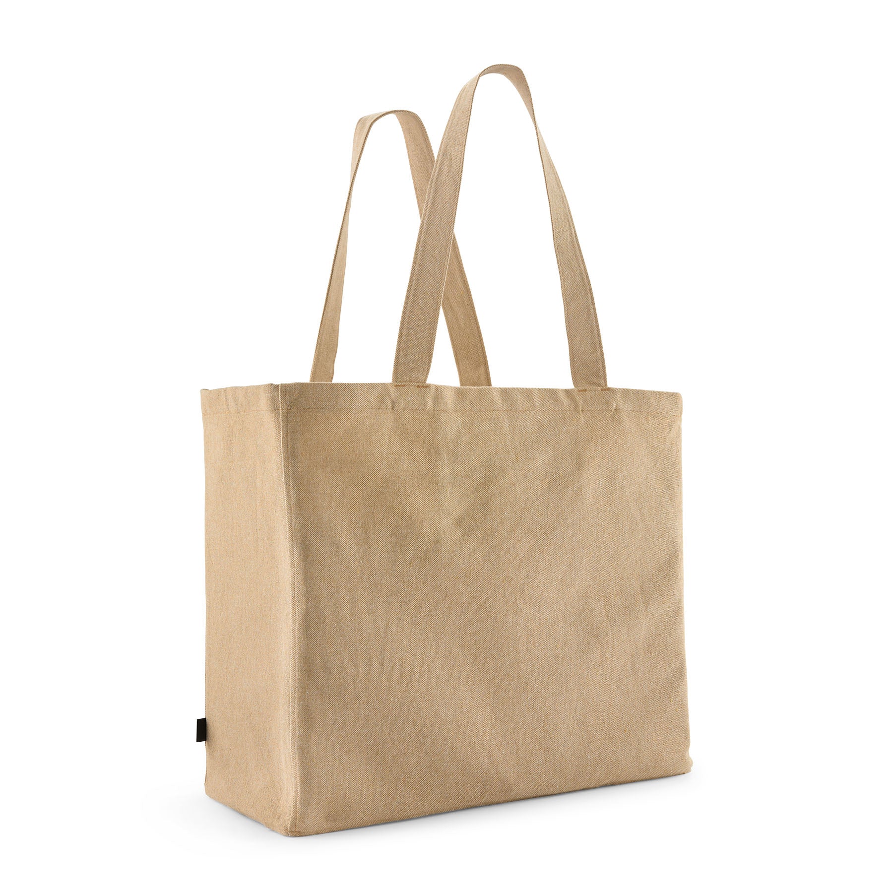 Recycled Oversized Tote - Image 4