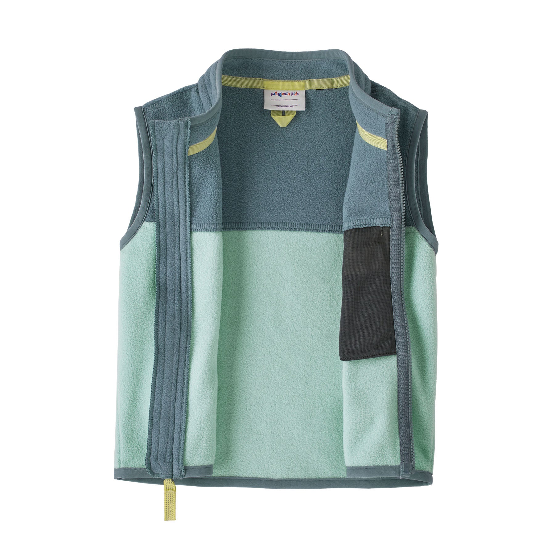 Baby Micro D® Snap-T® Fleece Vest - Image 4