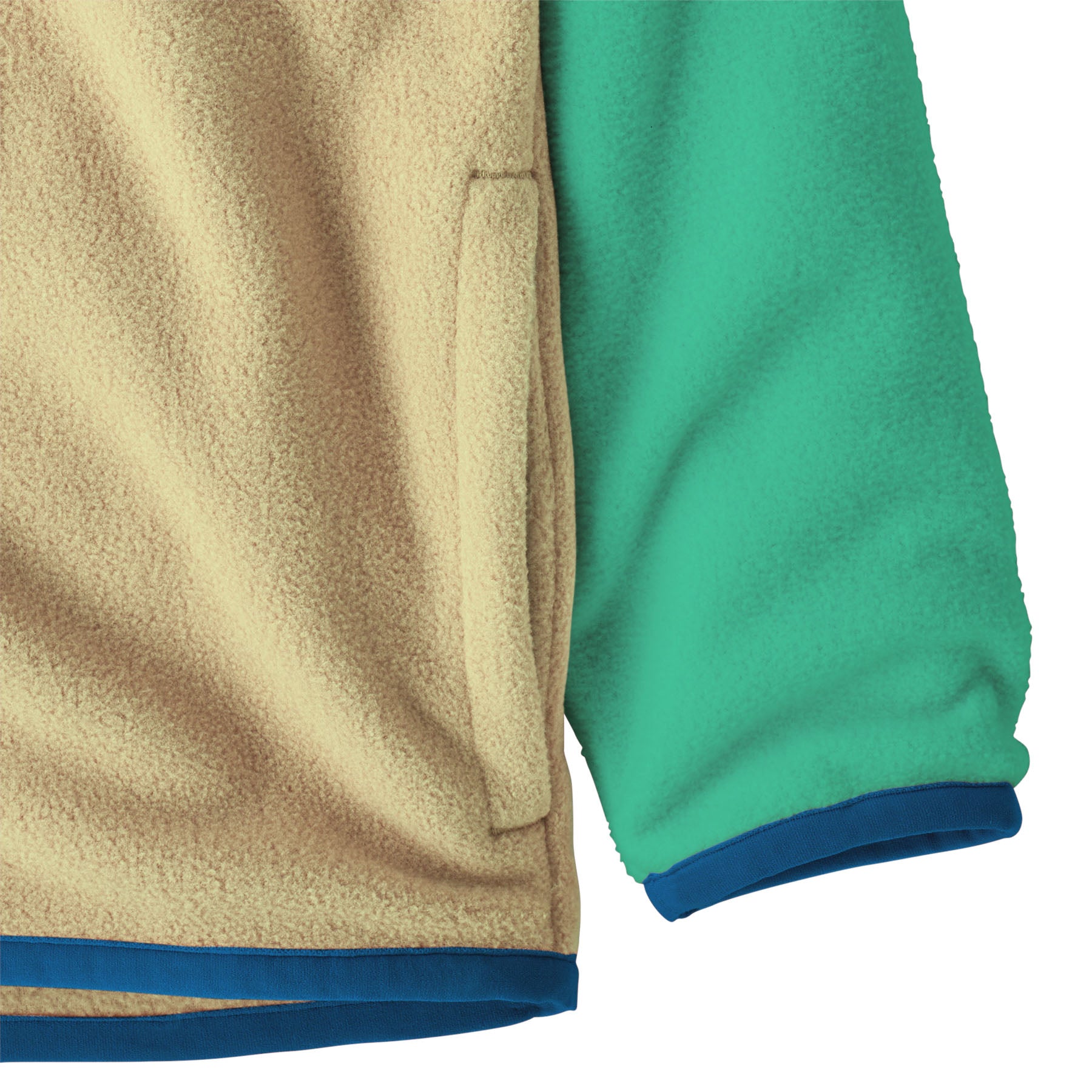 Baby Micro D® Snap-T® Fleece Jacket - Image 4