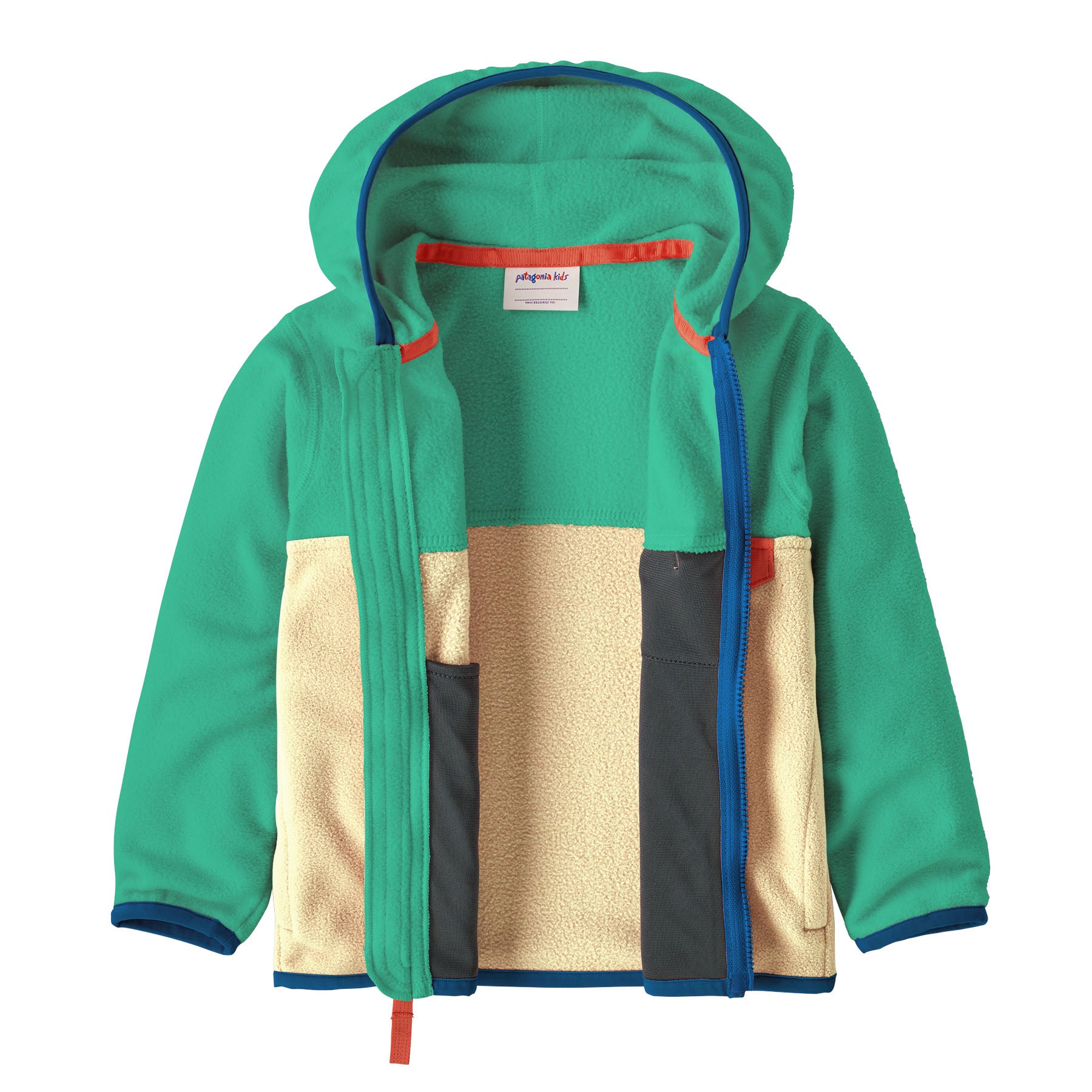 Baby Micro D® Snap-T® Fleece Jacket - Image 5