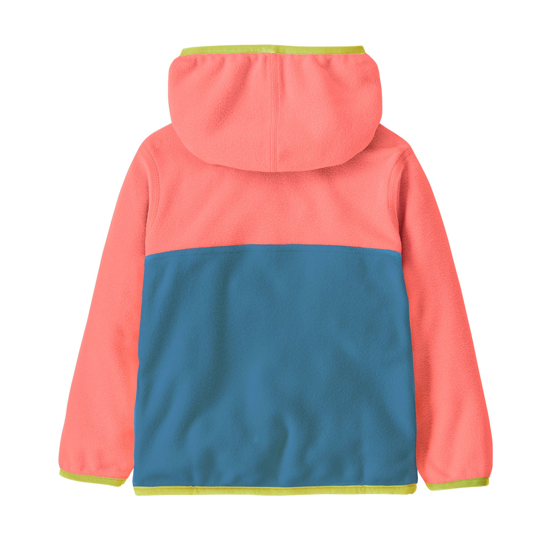 Alternative view of Baby Micro D® Snap-T® Fleece Jacket