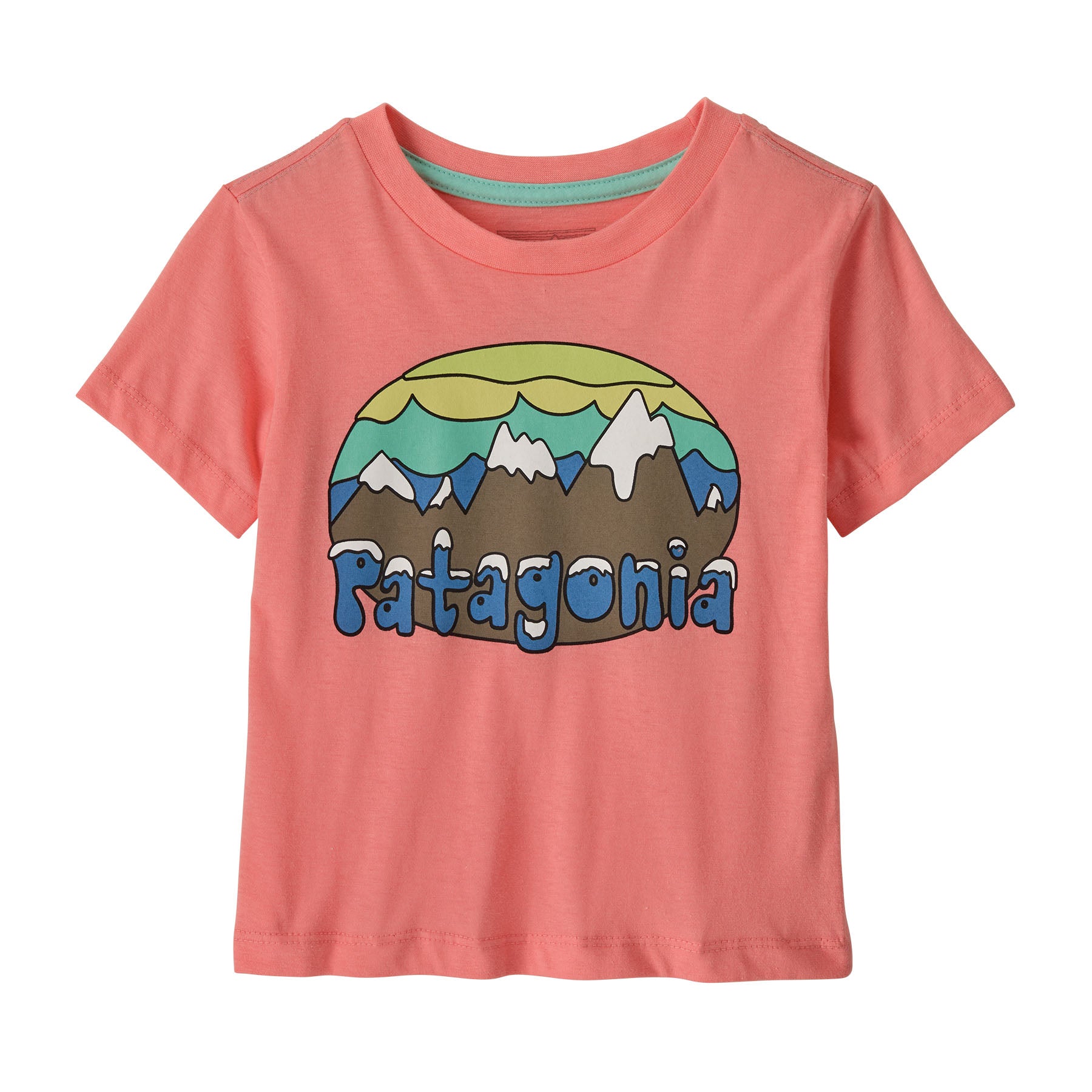 Baby Fitz Roy Flurries T-Shirt