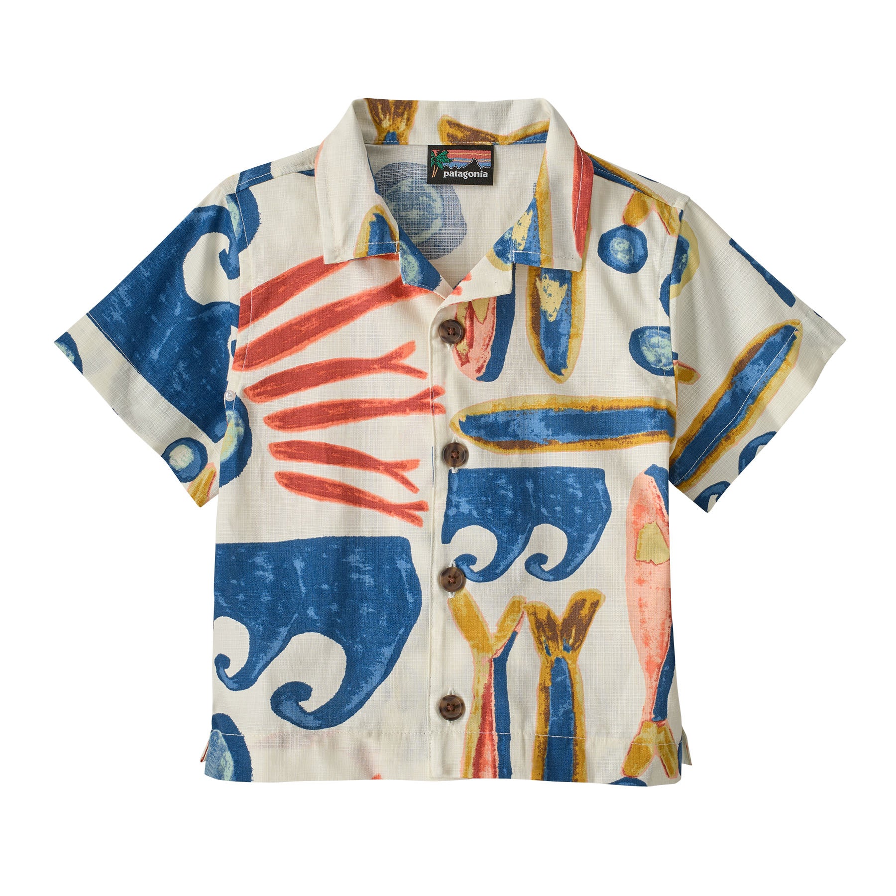 Baby Tidal Threads Shirt