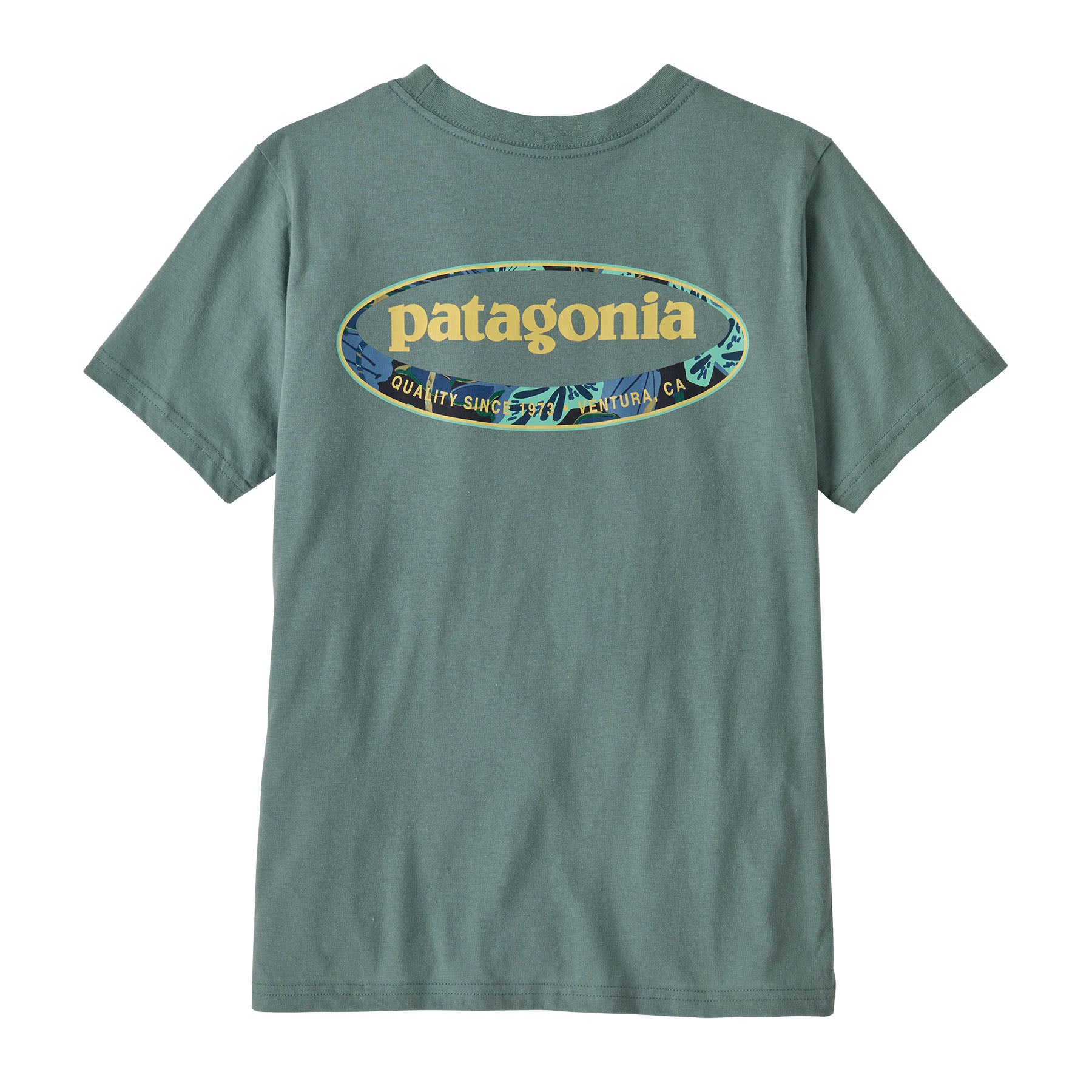 Alternative view of Kids' Graphic T-Shirt