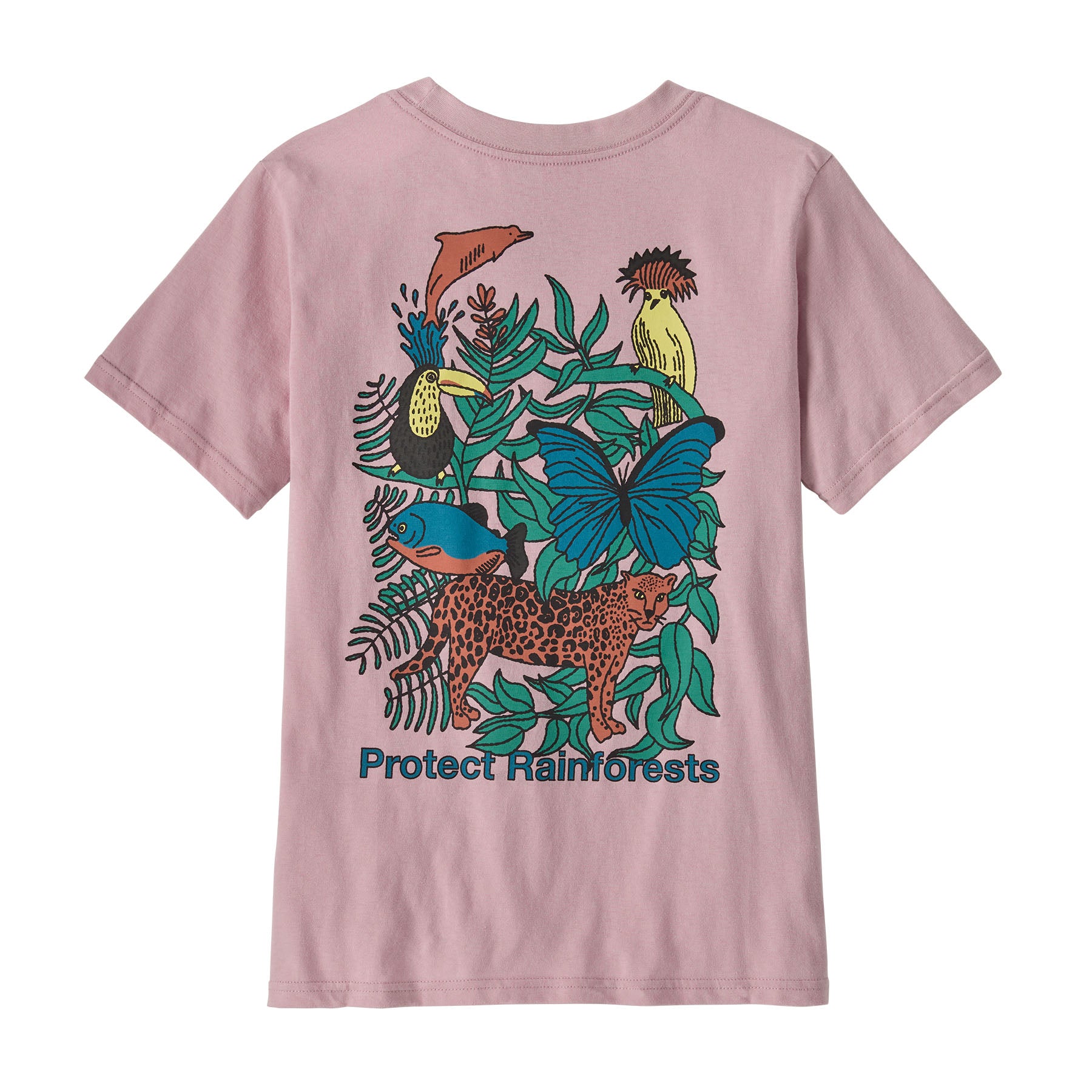 Alternative view of Kids' Graphic T-Shirt